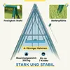 AIYAPLAY Houpačkový stojan 5 v 1 – dětská houpačka s Náhled obrázku produktu 5