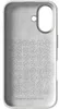 NUDIENT Bold, Cover, Apple, iPhone 16, 15,5 cm (6.1"), Weiß Produktbild-Vorschau 2