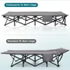 Sekey campingbed, geschikt tot 250 kg, opvouwbaar veldbed Productafbeelding-voorbeeld 3