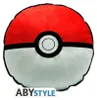 ABYstyle Pokémon, Rot, Weiß, Rund, Polyester, Zierkissen Produktbild-Vorschau 2