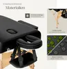 tectake® 3 Zonen Massageliege Somwang Breite 70 cm, Produktbild-Vorschau 7