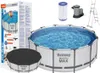 Bestway Steel Pro Max 56420, 10250 l, Basen ramowy, Szary, Podgląd zdjęcia produktu 62