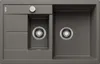 BLANCO METRA 6 S Compact SILGRANIT vulkangrau Produktbild-Vorschau 1
