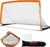 But de football VEVOR Profi Soccertor 1 pce 1900 x 1000 mm, Voir les images du produit 1