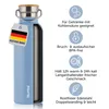 Blumtal Thermosflasche 750ml - doppelwandige Trinkflasche Produktbild-Vorschau 3