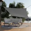 tectake® Sonnensegel Sunny HDPE mit 185 g/m² und 87 % Produktbild-Vorschau 6
