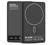 ZELURXX 10000mAh Powerbank mit magnetischem kabellosem Produktbild-Vorschau 1