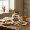 Dosenbrot Kartoffelbrot 6x400g Vegan 5 Jahre haltbar Produktbild-Vorschau 3