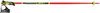 Leki WCR SL 3D Bright Red/Black/Neonyellow 130 cm Produktbild-Vorschau 8