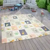 Tappeto da gioco Tappeto per gattonare Tappeto per bambini Anteprima dell’immagine prodotto 2