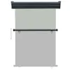 VidaXL Balkonschirm 125x250 cm grau Produktbild-Vorschau 12