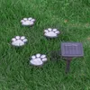 MasterLED solárne záhradné svetlo s odtlačkom labky - 4 LED Náhľad obrázku produktu 2