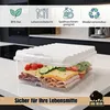 BigDean Aufschnittboxen 3x 2,5L mit Deckel 6-teilig | Produktbild-Vorschau 5