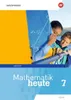 Mathematik heute 7. Arbeitsheft mit Lösungen. Hessen Náhled obrázku produktu 2
