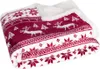 Kuscheldecke Wohndecke Geschenk im Sack Dunkelgrau Produktbild-Vorschau 4