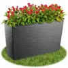 KADAX Blumenkasten aus Kunststoff "Sorbo", Blumentopf mit Produktbild-Vorschau 7