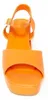Montevita Heel Sandale Comodosan Orange Produktbild-Vorschau 4