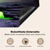 KitchenYeah© Herdabdeckplatte Nordlichter - Schnee - Island Produktbild-Vorschau 5
