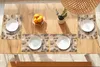 Tischset 4x45x30 cm Platzset Tischmatte Platzmatte Produktbild-Vorschau 3