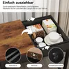 Puluomis Esstisch ausziehbar, Erweiterbarer Tisch Produktbild-Vorschau 5