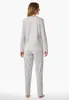 Schiesser Damen Schlafanzug lang mineral Serie Casual Produktbild-Vorschau 14