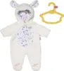 BABY born Sheep Onesie 43cm, kostým pre bábiku, 3 rok / Náhľad obrázku produktu 7