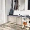Mondeer Schuhbank Schuhregal mit Sitzfläche Ablagebank mit Produktbild-Vorschau 6
