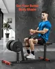 Trenażer łydek VEVOR z obciążeniem 200 kg do ćwiczeń nóg, Podgląd zdjęcia produktu 6