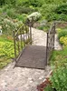 Gartenbrücke DUKONO, mit Geländer Produktbild-Vorschau 3