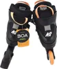 K2 Alexis 80 Boa Black - Peach Black - Peach 8,5 Produktbild-Vorschau 11