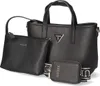 GUESS Guess Latona Mini - Henkeltasche mit herausnehmbarer Produktbild-Vorschau 4