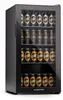 Klarstein Kühlschrank mit Glastür, Leiser Produktbild-Vorschau 1