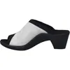 JOSEF SEIBEL St.Tropez 68 | Sabots pour Femmes | blanc Voir les images du produit 3