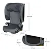 Silla de coche Lionelo Orin i-Size, asiento de coche para Vista previa de la imagen del producto 11