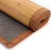 Homestyle4u Bambusmatte Braun 60x240 cm Bambusteppich Produktbild-Vorschau 6