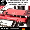 20 Zoll Kinderfahrrad, 3-Gang, Mädchenfahrrad, S’COOL chiX, Produktbild-Vorschau 12