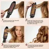 Thermal Brush, Lockenbürste 3 in 1 Thermobürste, Lose Produktbild-Vorschau 7