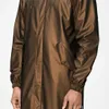 RAINS 18140R FISHTAIL PARKA W3 Brown Produktbild-Vorschau 3
