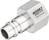 Hazet  Luftanschluss-Nippel, 9000-015 Produktbild-Vorschau 1