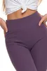 DAMEN-LEGGINGS Gerippte, warme, blickdichte Leggings mit Produktbild-Vorschau 12