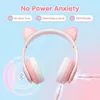 Dětská sluchátka s Bluetooth, bezdrátová sluchátka, Náhled obrázku produktu 17