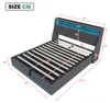 SUNFECILI Polsterbett 160x200 cm,Boxspringbett 160x200,mit Produktbild-Vorschau 6