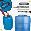 Garronda 200L avec robinet Fût à col large Fût d'ensilage Voir les images du produit 3