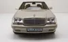 Norev 183723 Mercedes S600 W140 S-Klasse 1997 rauch silber Produktbild-Vorschau 8