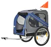 Fietskar voor honden, model D00-098BU, aanhanger voor Productafbeelding-voorbeeld 1