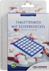 Scatola per compresse 1 settimana Coperchio scorrevole a 28 Anteprima dell’immagine prodotto 1