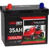 Langzeit Rasentraktor Starterbatterie 35Ah 12V PPL Produktbild-Vorschau 1