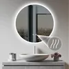 HOKO Badspiegel LED Anti-fog Rund 80cm+LED Wechsel Produktbild-Vorschau 14
