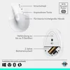 Logitech Lift, rechts, Vertikale Ausführung, Optisch, RF Produktbild-Vorschau 14