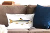 MuchoWow® Zierkissen Sofakissen Wohnzimmer Dekokissen 50x30 Produktbild-Vorschau 2